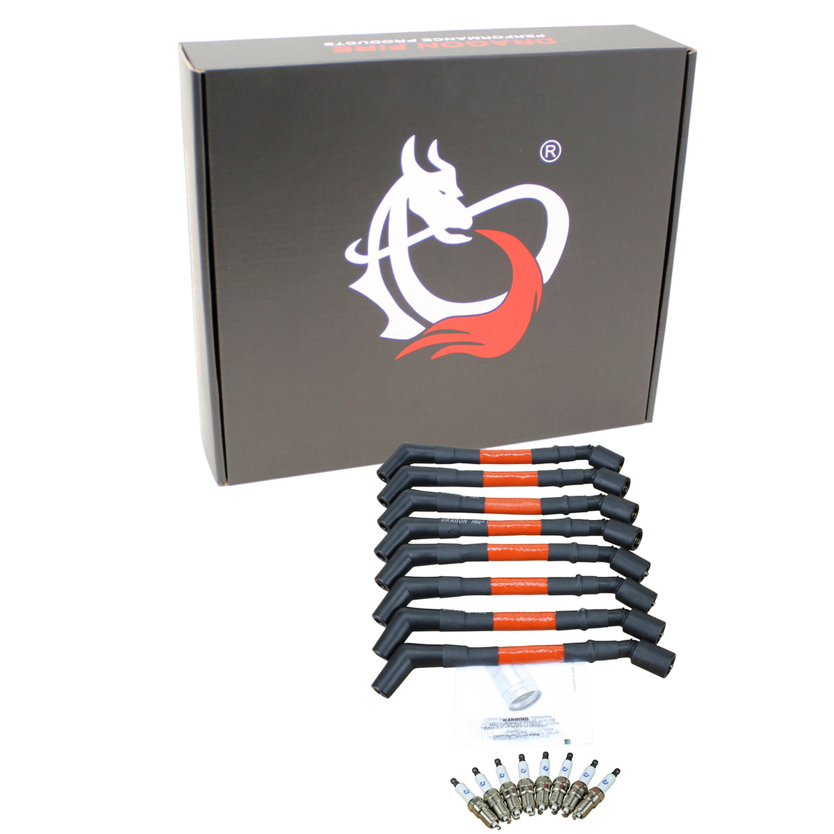 Kit-1385 Ignition Kit - Plug Wires, Spark Plugs