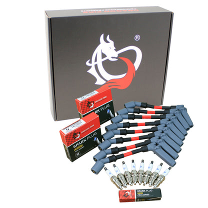 Kit-1160 Ignition Kit - Plug Wires, Spark Plugs