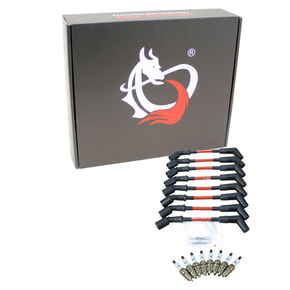 Kit-1347 Ignition Kit - Plug Wires, Coils, Spark Plugs