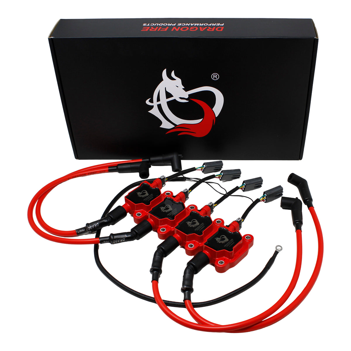 Kit-1138 Ignition Kit - Plug Wires, Coils