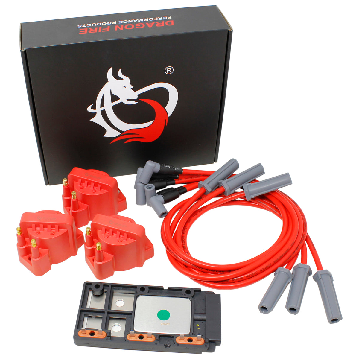 Kit-1576 Ignition Kit - Plug Wires, Coils, Module