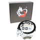 Ignition Kit - Ceramic Plug Wires, Spark Plugs
