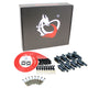 Ignition Kit - Ceramic Plug Wires, Coils, Spark Plugs