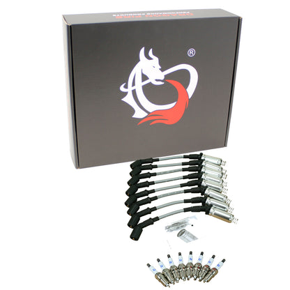 Kit-1319 Ignition Kit - Plug Wires, Spark Plugs