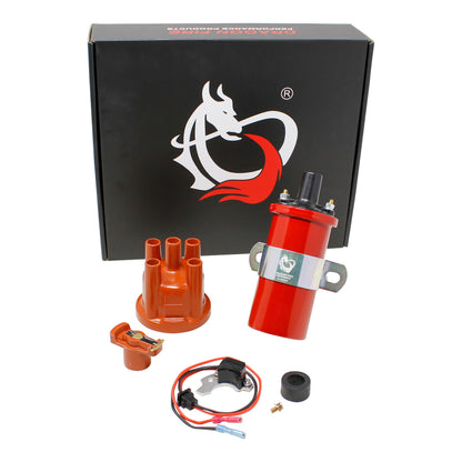 Kit-1558 Ignition Kit - Cap, Rotor, Module