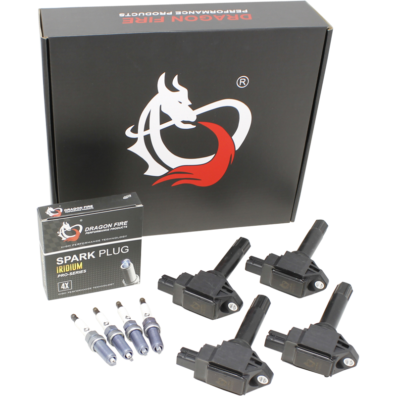 Kit-1561 Ignition Kit - Coils, Spark Plugs