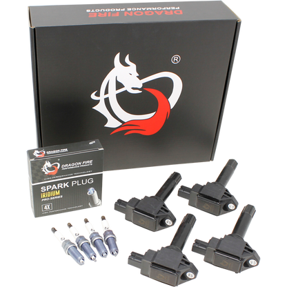 Kit-1561 Ignition Kit - Coils, Spark Plugs