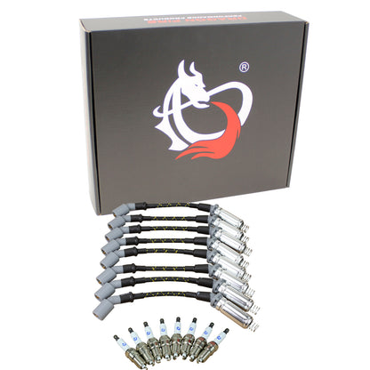 Kit-1305 Ignition Kit - Plug Wires, Spark Plugs