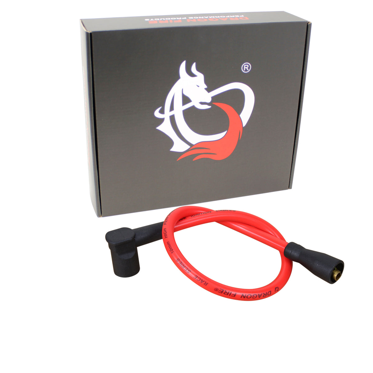 PWJ261 Coil Wire, Direct Fit, RED