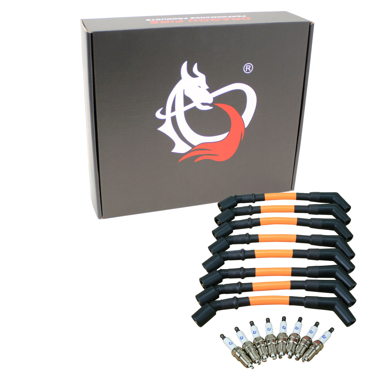 Kit-1349 Ignition Kit - Plug Wires, Spark Plugs