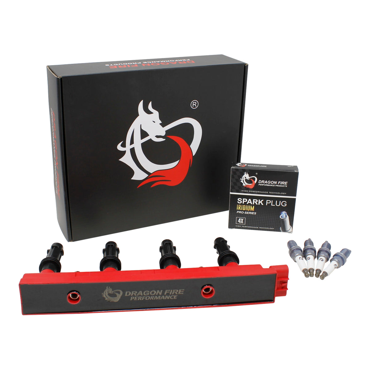 Kit-1603 Ignition Kit - Coil, Spark Plugs