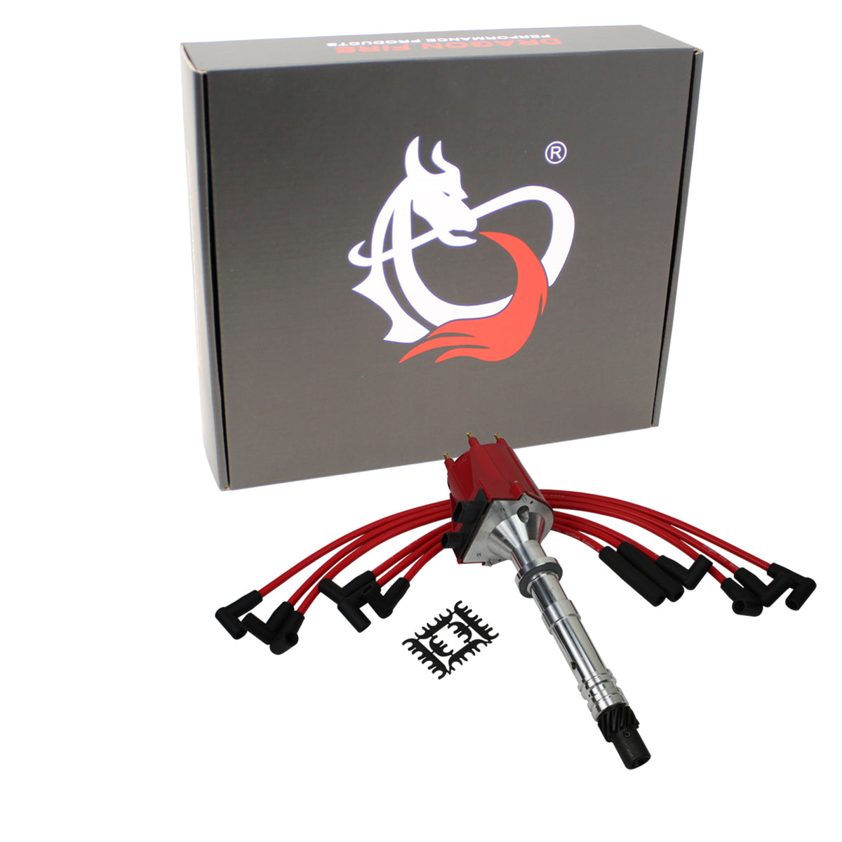 Kit-1112 Ignition Kit - Distributor, Plug Wires