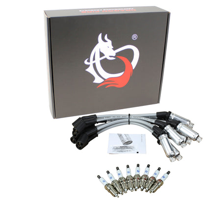 Kit-1454 Ignition Kit - Plug Wires, Spark Plugs