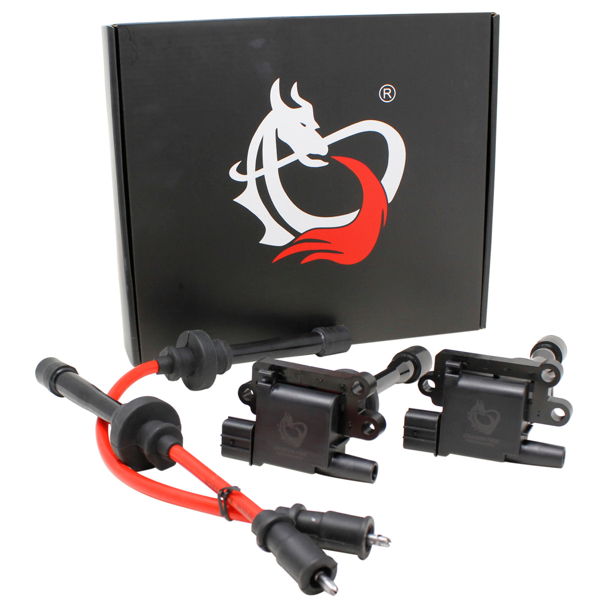 Kit-1578 Ignition Kit - Plug Wires, Coils