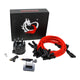 Ignition Kit - Plug Wires, Coil, Cap, Rotor