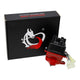 Complete Distributor, Direct Fit, RED