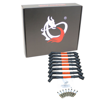 Kit-1445 Ignition Kit - Plug Wires, Spark Plugs