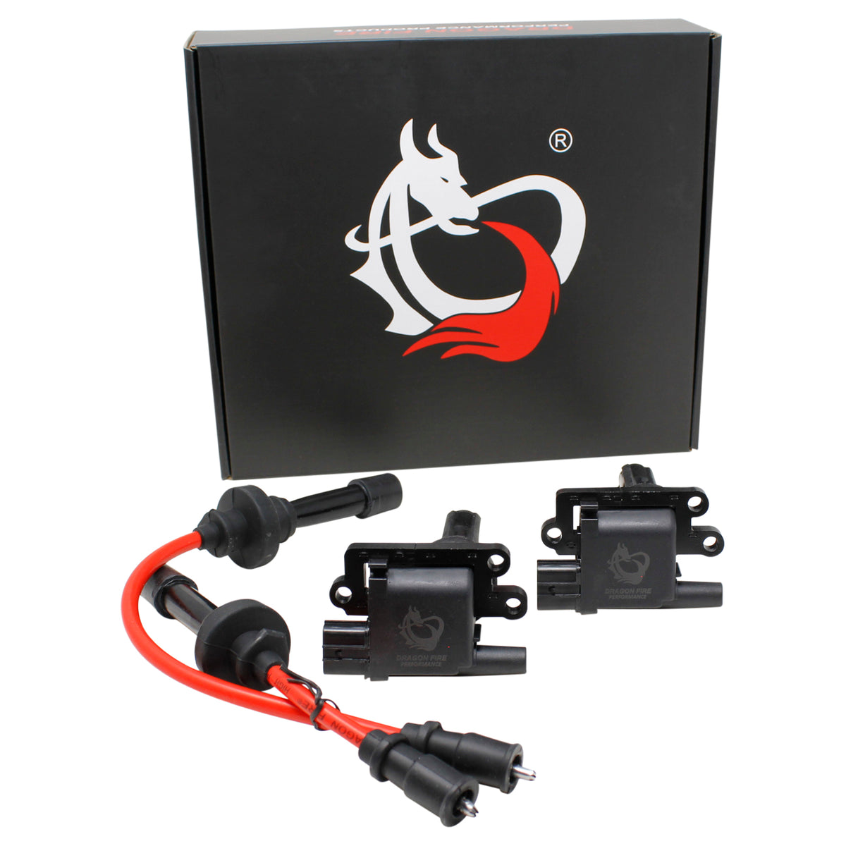 Kit-1577 Ignition Kit - Plug Wires, Coils