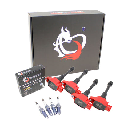 Kit-1543 Ignition Kit - Coils, Spark Plugs