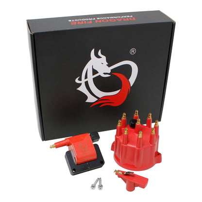 Kit-1613 Ignition Kit - Coil, Cap, Rotor