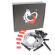 Plug wires, Direct Fit, Silicone, SILVER