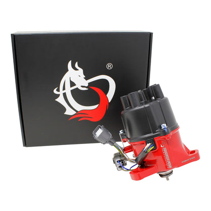 DTD60-DF Complete Distributor, Direct Fit, RED