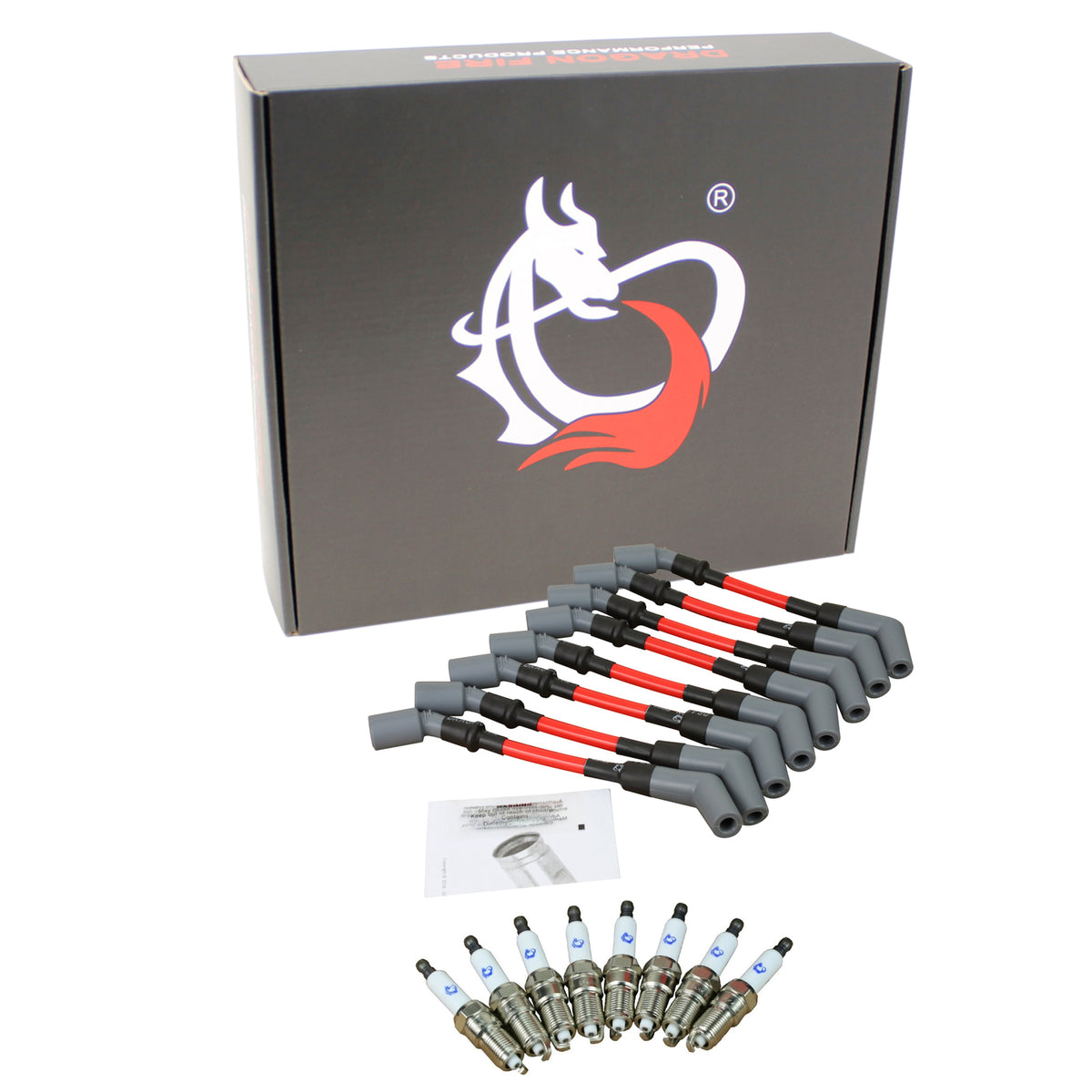 Kit-1331 Ignition Kit - Plug Wires, Spark Plugs