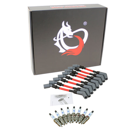 Kit-1331 Ignition Kit - Plug Wires, Spark Plugs