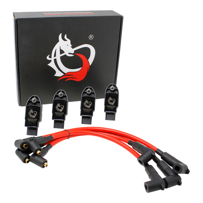 Kit-1616 Ignition Kit - Plug Wires, Coils