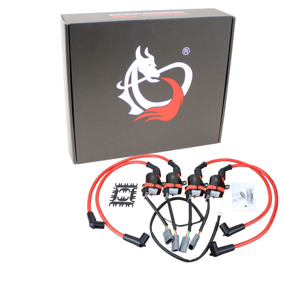 Kit-1139 Ignition Kit - Plug Wires, Coils