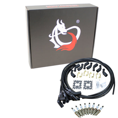 Kit-1430 Ignition Kit - Plug Wires, Spark Plugs