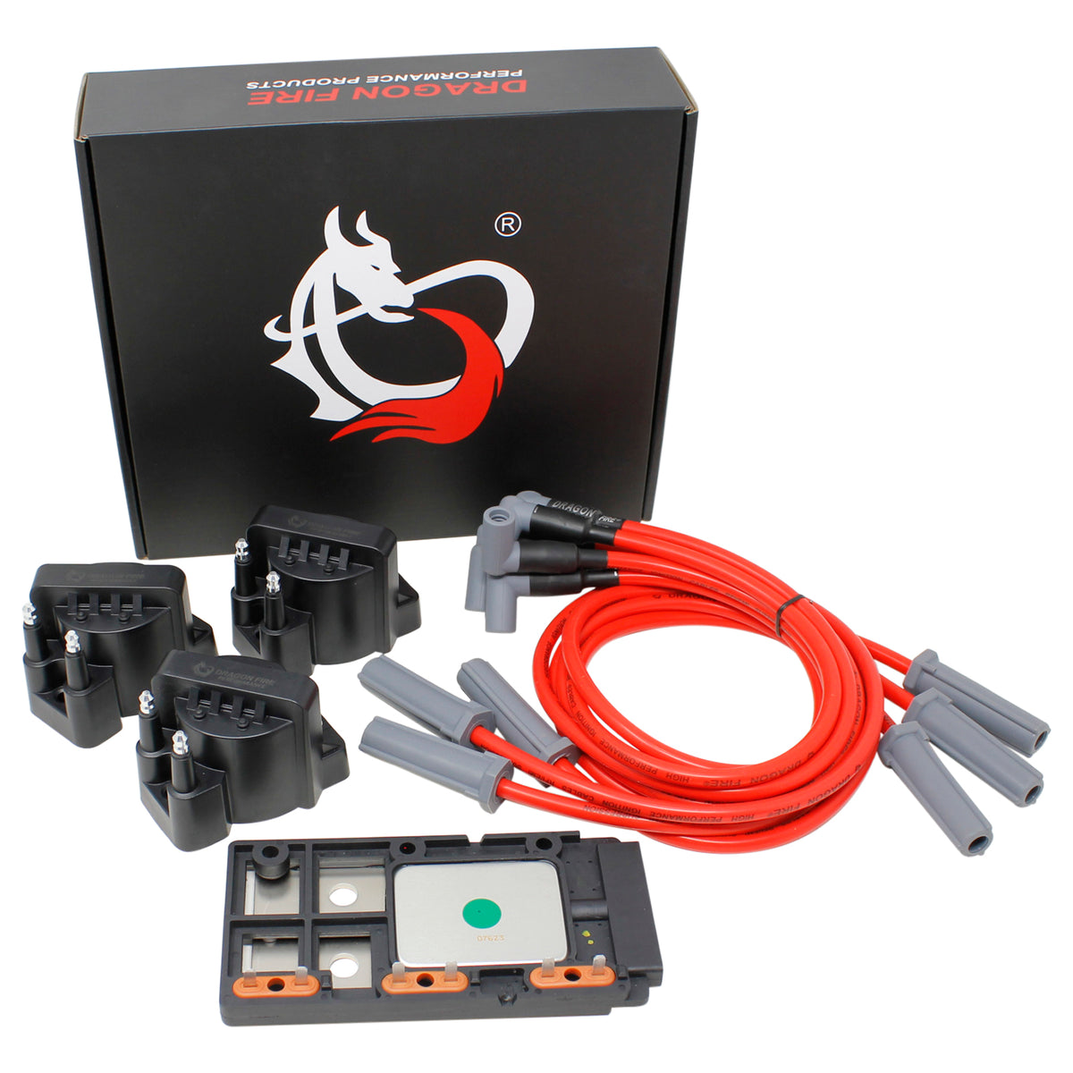 Kit-1575 Ignition Kit - Plug Wires, Coils, Module