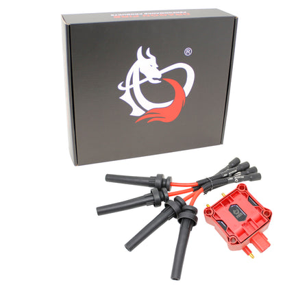 Kit-1556 Ignition Kit - Plug Wires, Coil