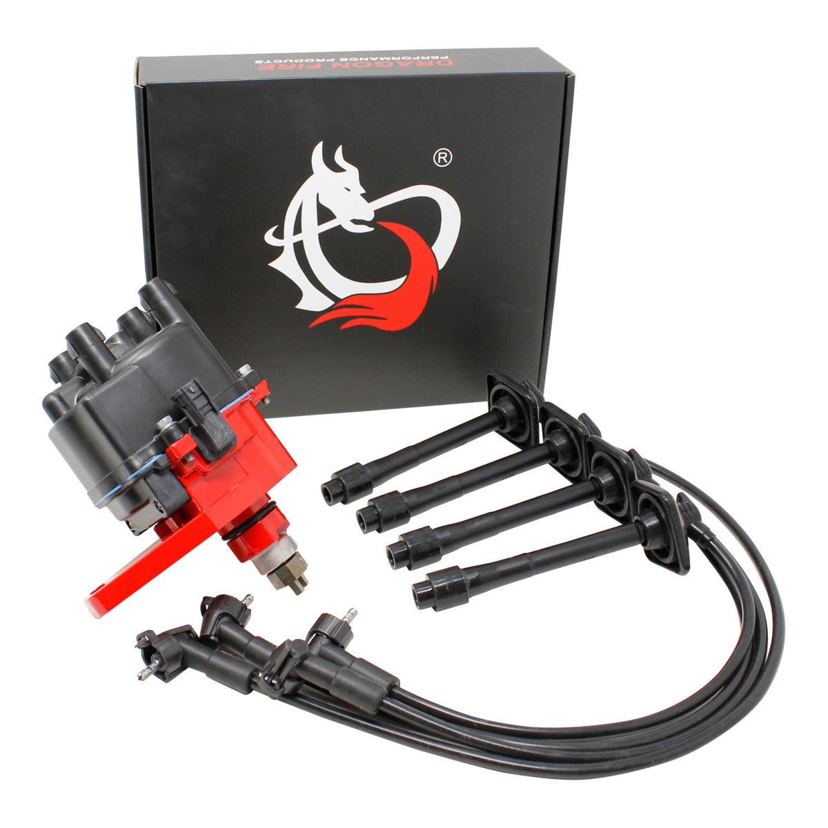 Kit-1617 Ignition Kit - Distributor, Plug Wires