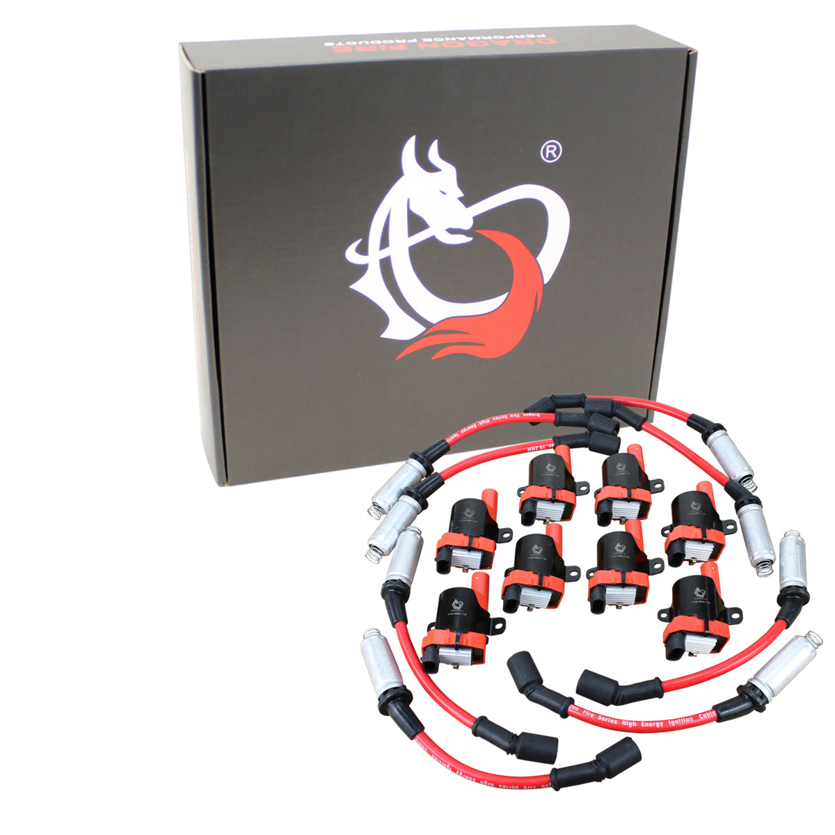 Kit-1118 Ignition Kit - Plug Wires, Coils