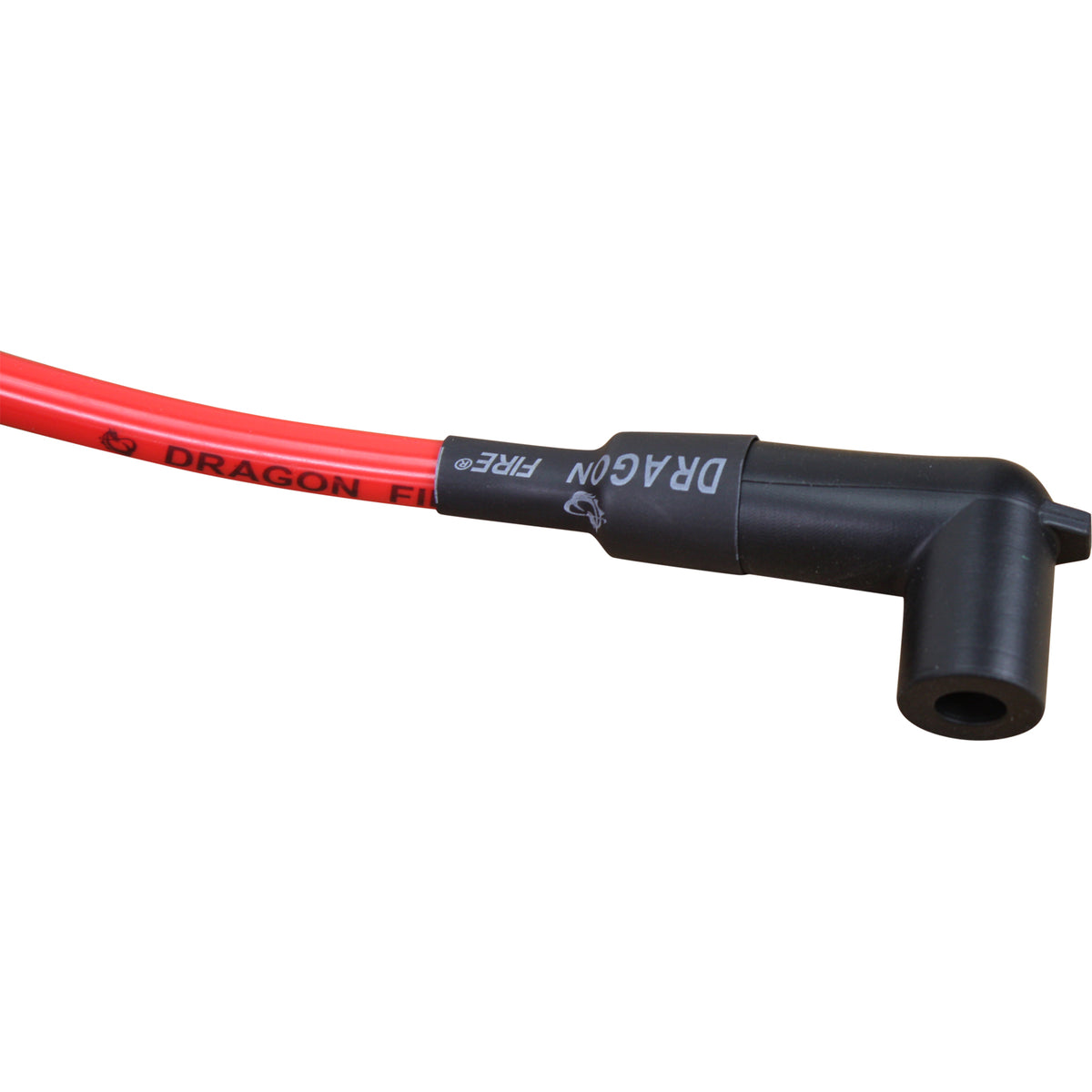 PW350-DF Plug wires, Universal Cut-to-Fit, Silicone, RED