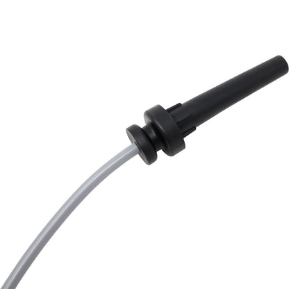 PWJ206-GY Plug wires, Direct Fit, Silicone, GREY