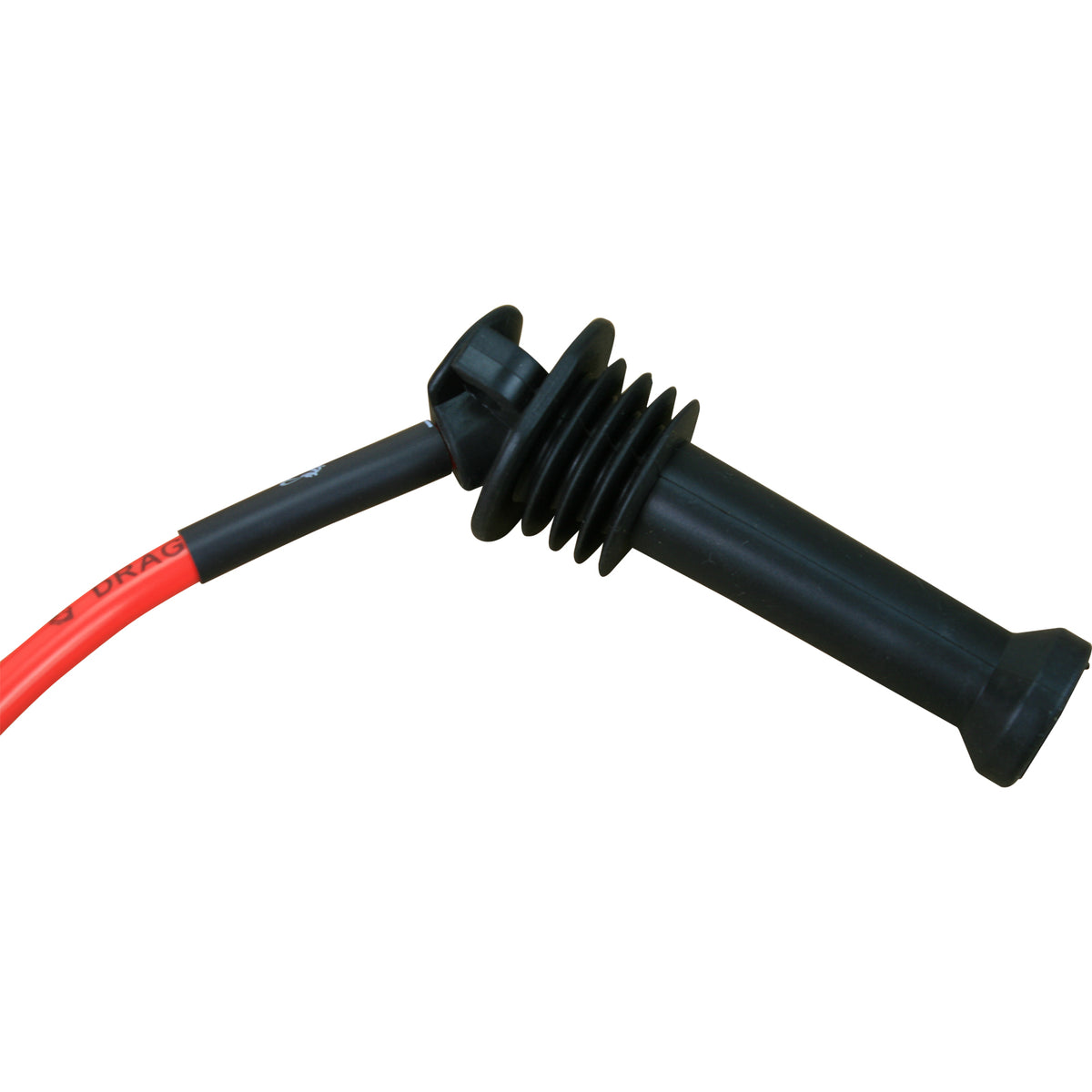 PWJ269 Plug wires, Direct Fit, Silicone, RED