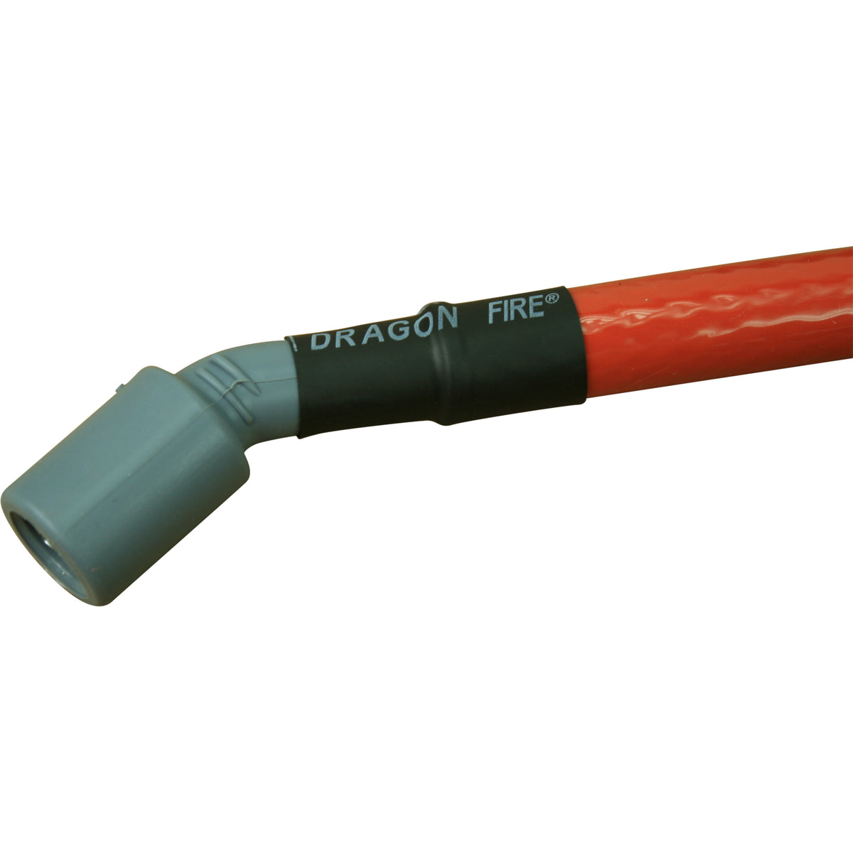 PWJ256-HT Plug wires, Direct Fit, Silicone, RED