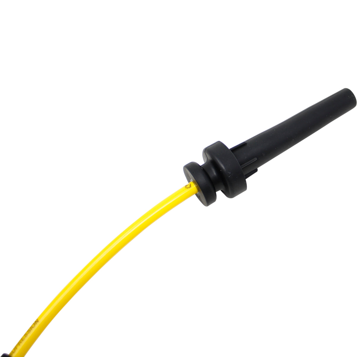 PWJ206-Y Plug wires, Direct Fit, Silicone, YELLOW