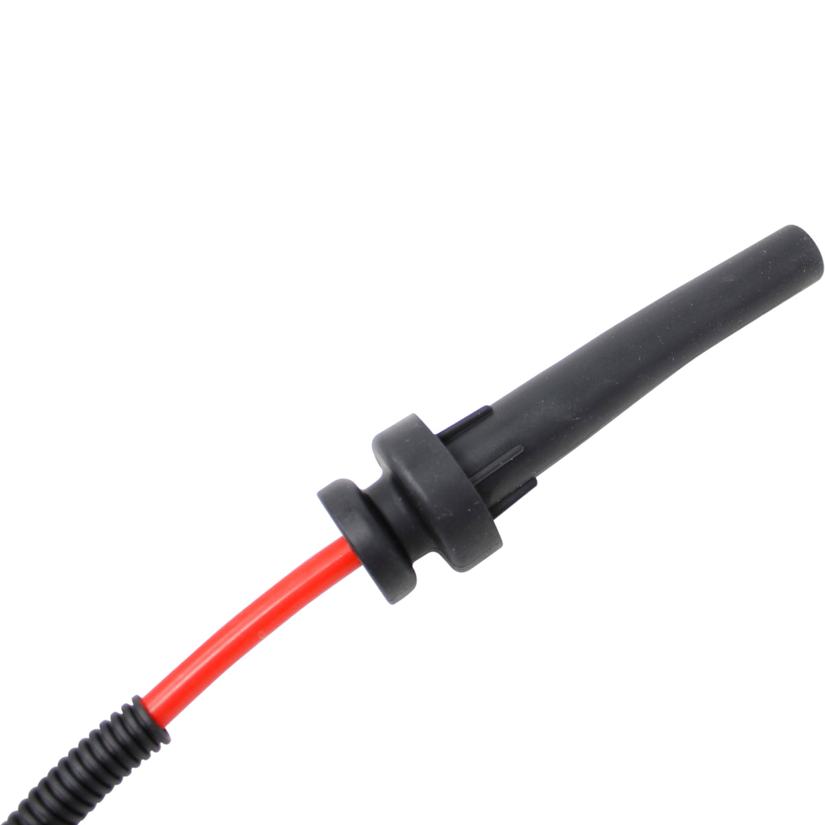 PWJ325 Plug wires, Direct Fit, Silicone, RED