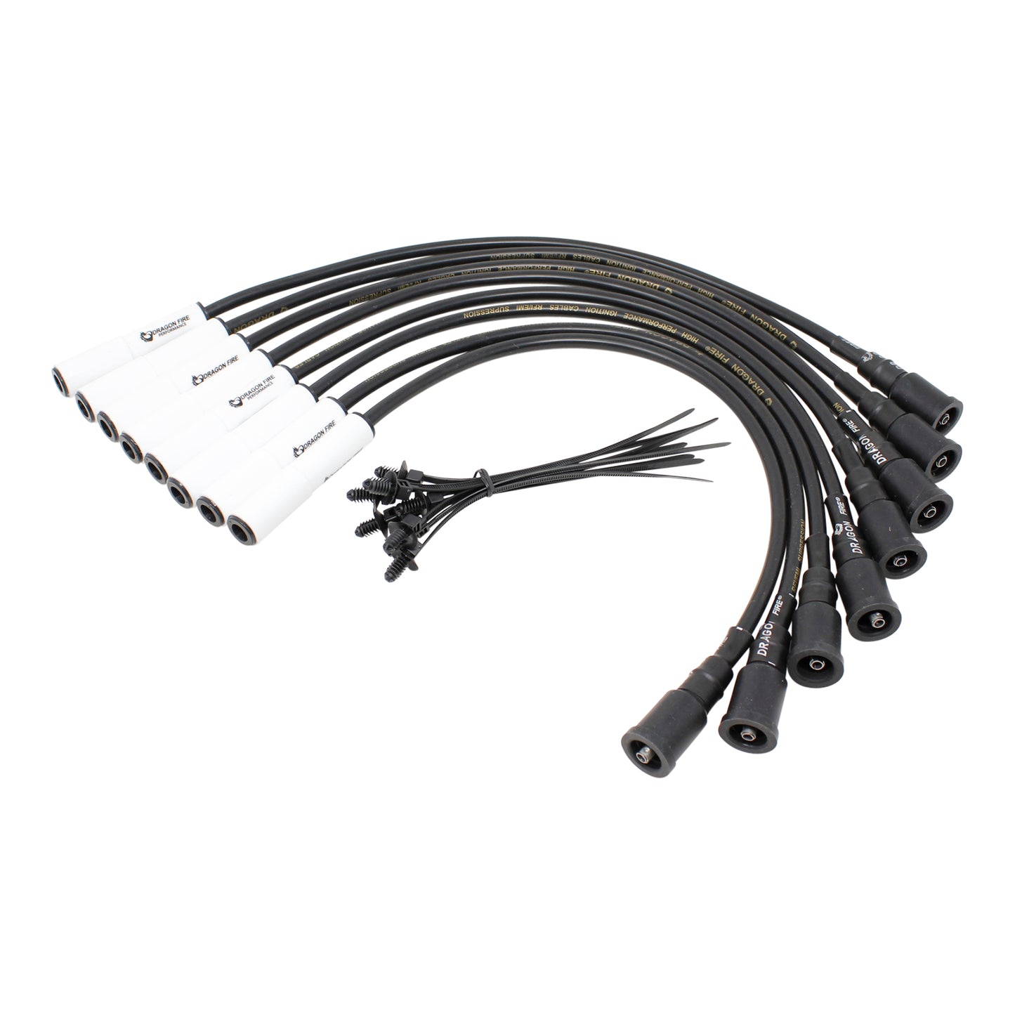 Ignition Kit - Plug Wires, Coils, Spark Plugs