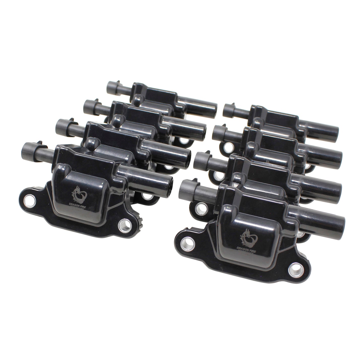 Ignition Kit - Plug Wires, Coils