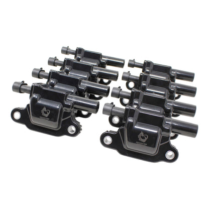 Ignition Kit - Plug Wires, Coils