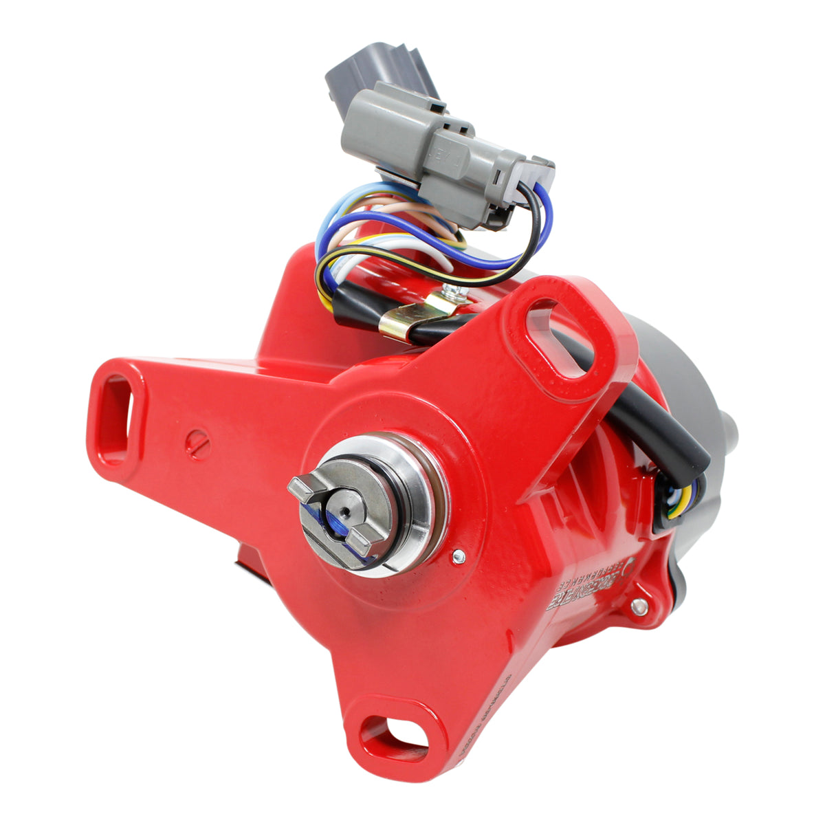 DTD60-DF Complete Distributor, Direct Fit, RED