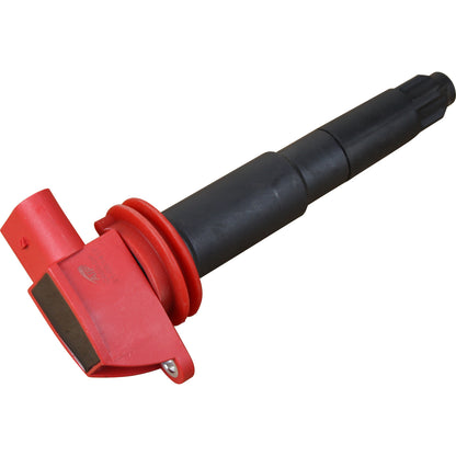 C660-DF Coil Pack, 1pc, Direct Fit, RED