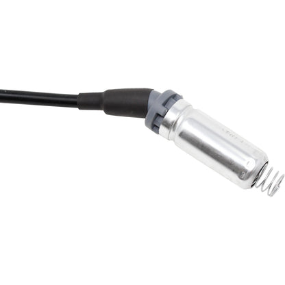 SPW1015-BK Plug wires, Direct Fit, Silicone, BLACK