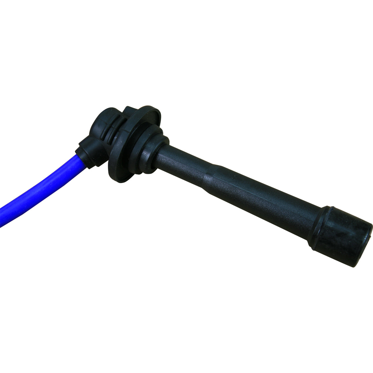 PWJ277-BL Plug wires, Direct Fit, Silicone, BLUE