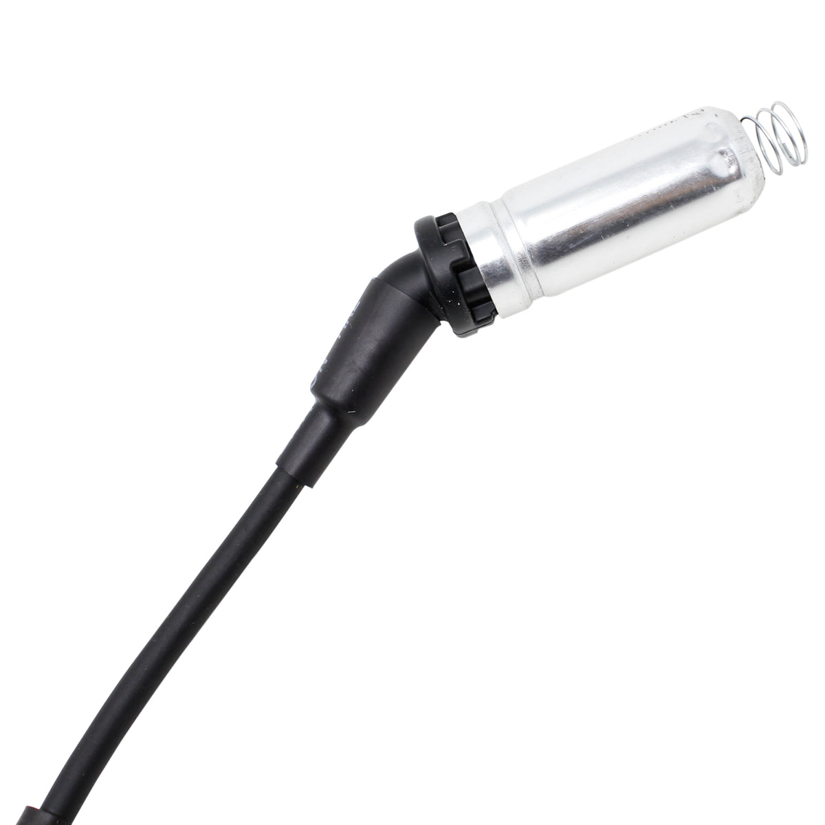 PWJ256-OES Plug wires, Direct Fit, Silicone, BLACK