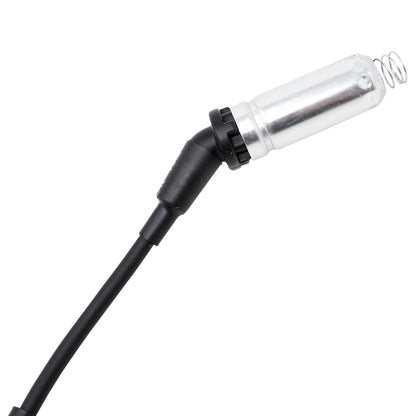 PWJ256-OES Plug wires, Direct Fit, Silicone, BLACK